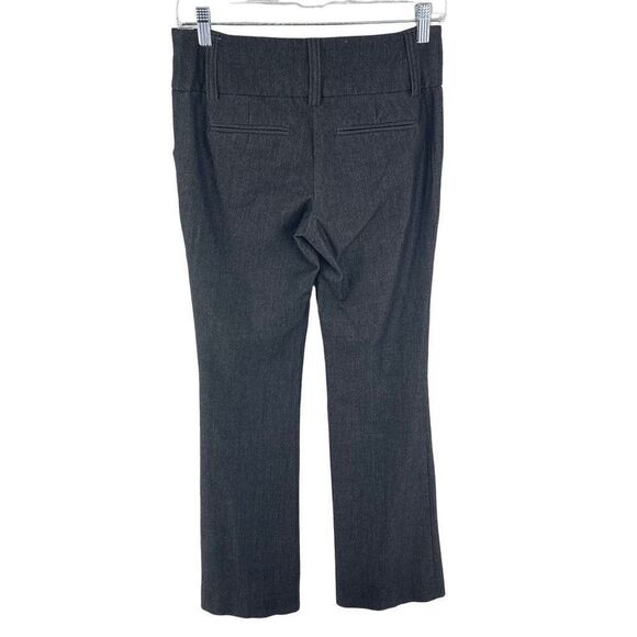 INC International Concepts Women's Wide Leg Dress Pants High Waisted Gray Size 2 - Picture 2 of 9